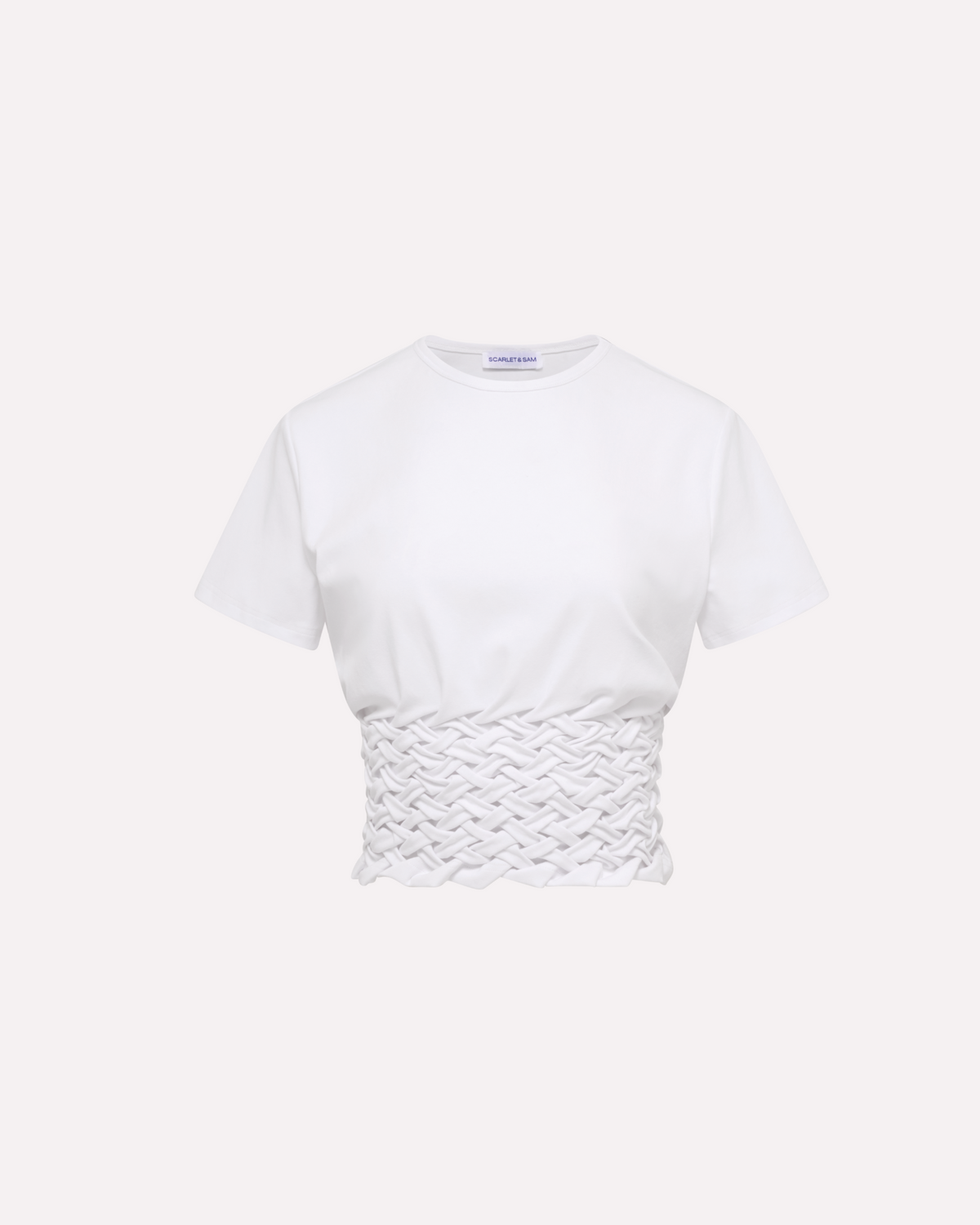 Braided Tilly Tee