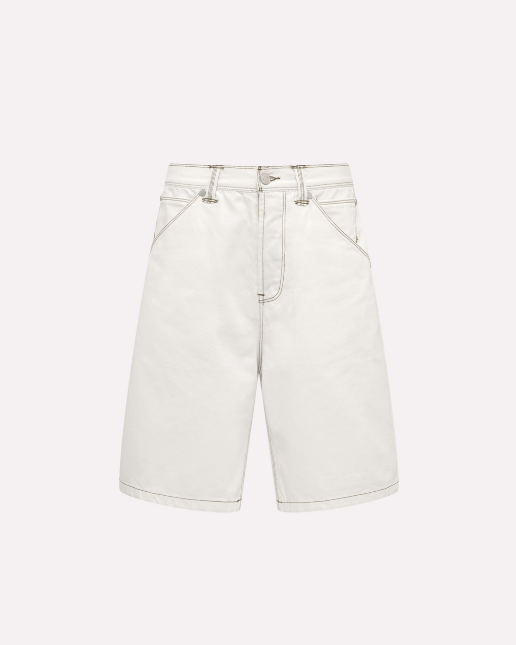 Signature Belted Bermuda Short