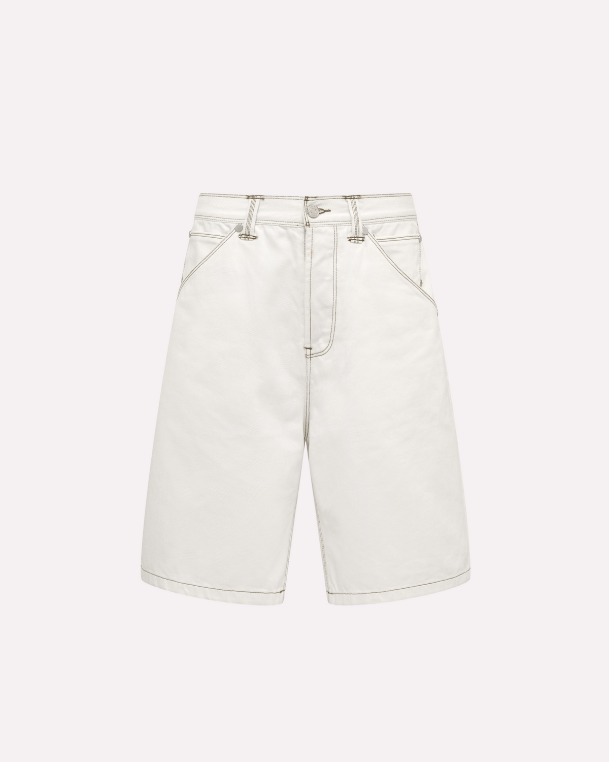 Signature Belted Bermuda Short