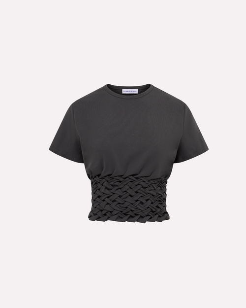 Braided Tilly Tee