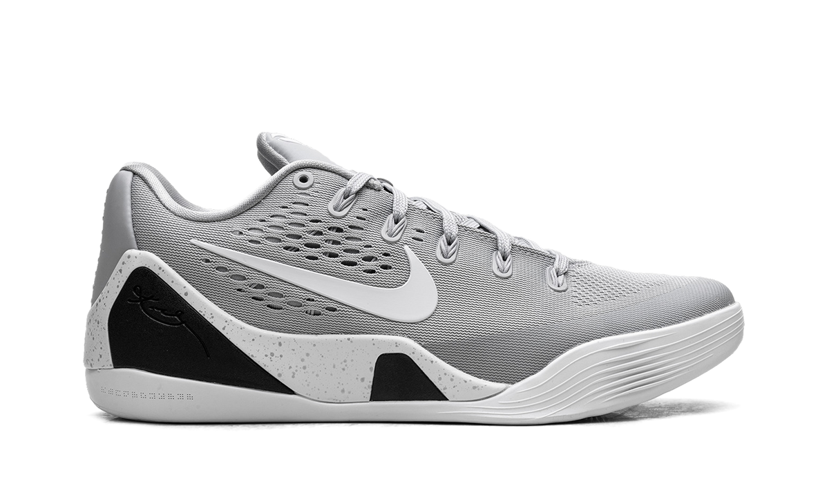 Kobe 9 EM Low Protro TB "Wolf Grey" IH1401 001