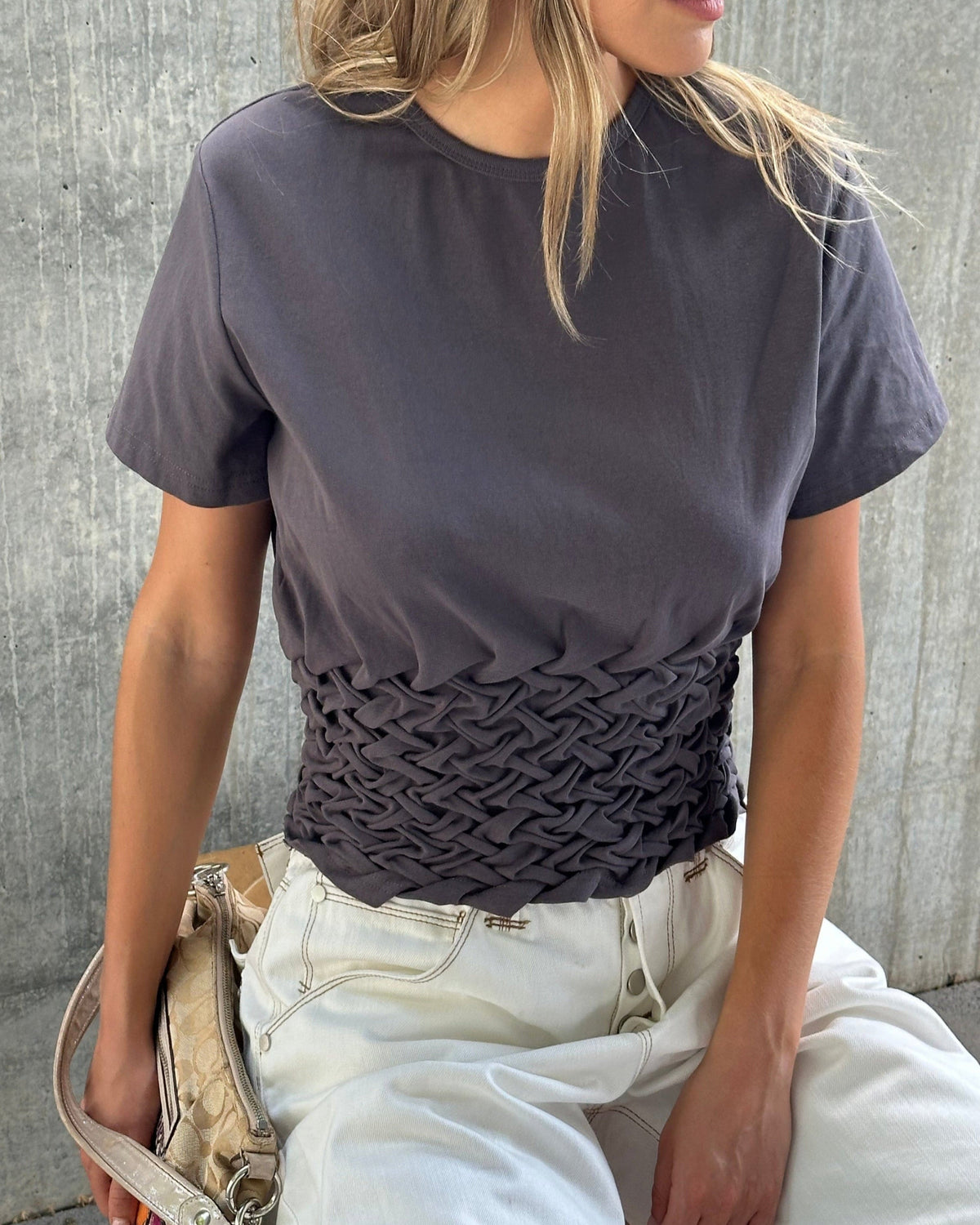 Braided Tilly Tee