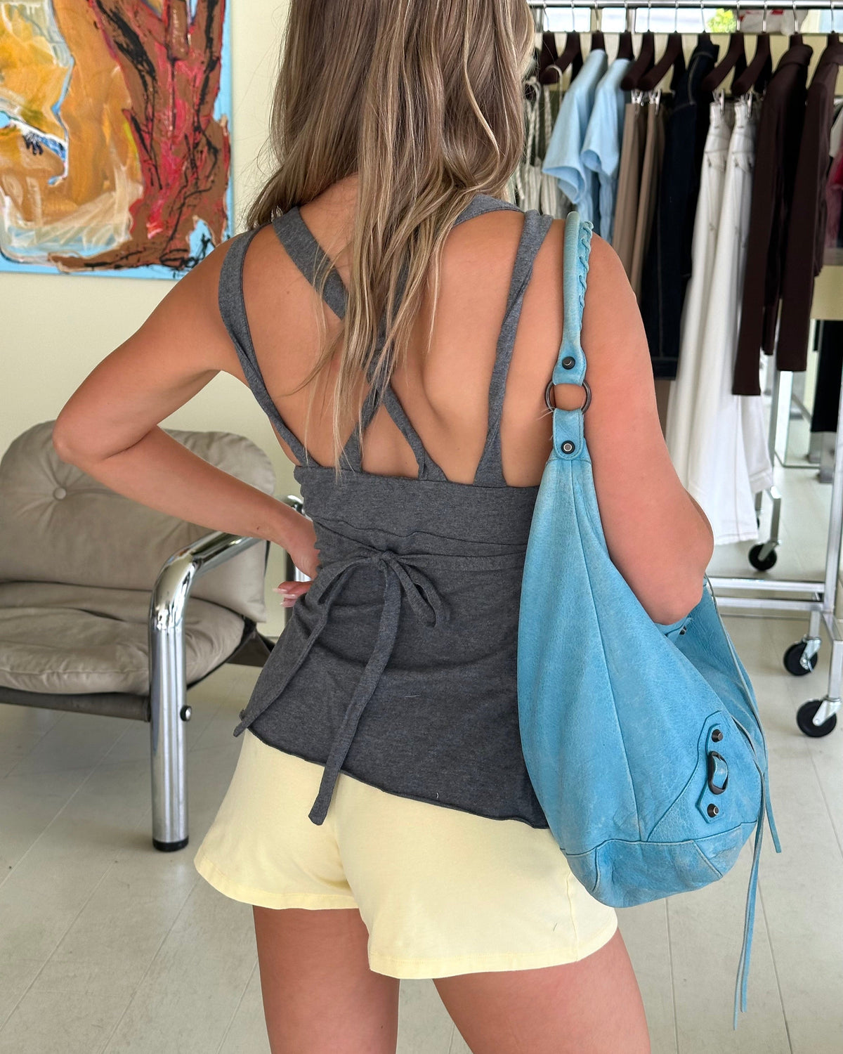Bailee Knot Tank