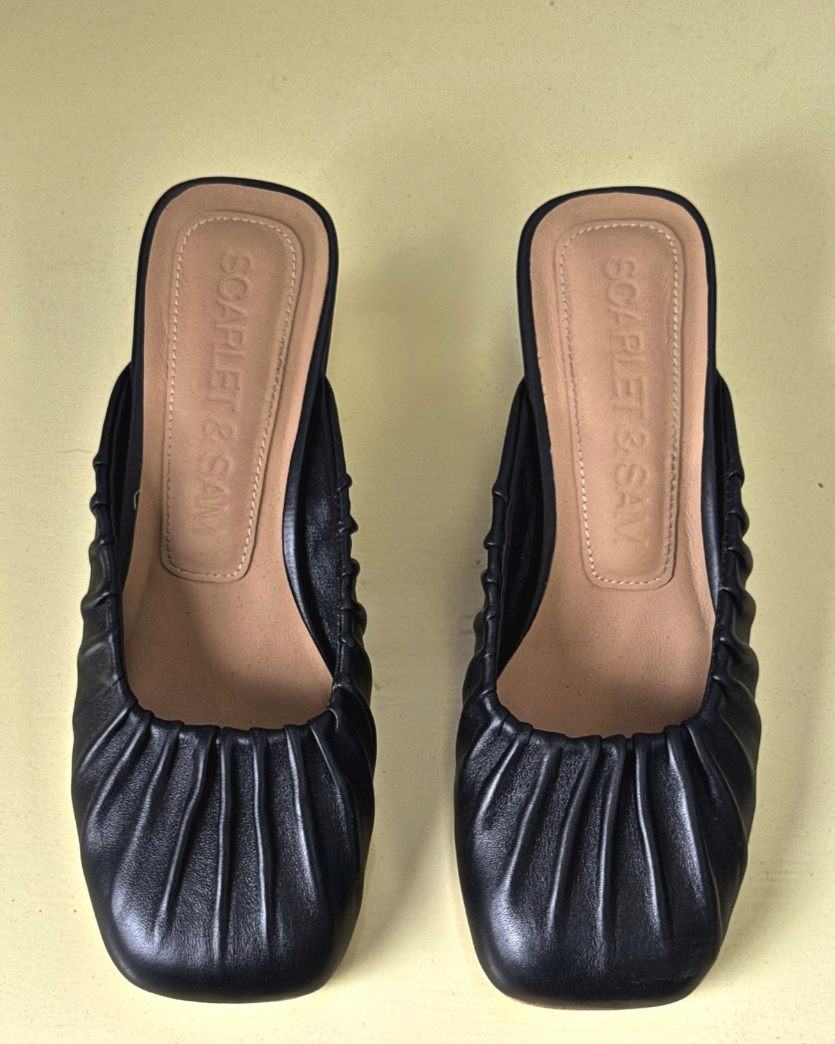 Noa Ballet Wedge