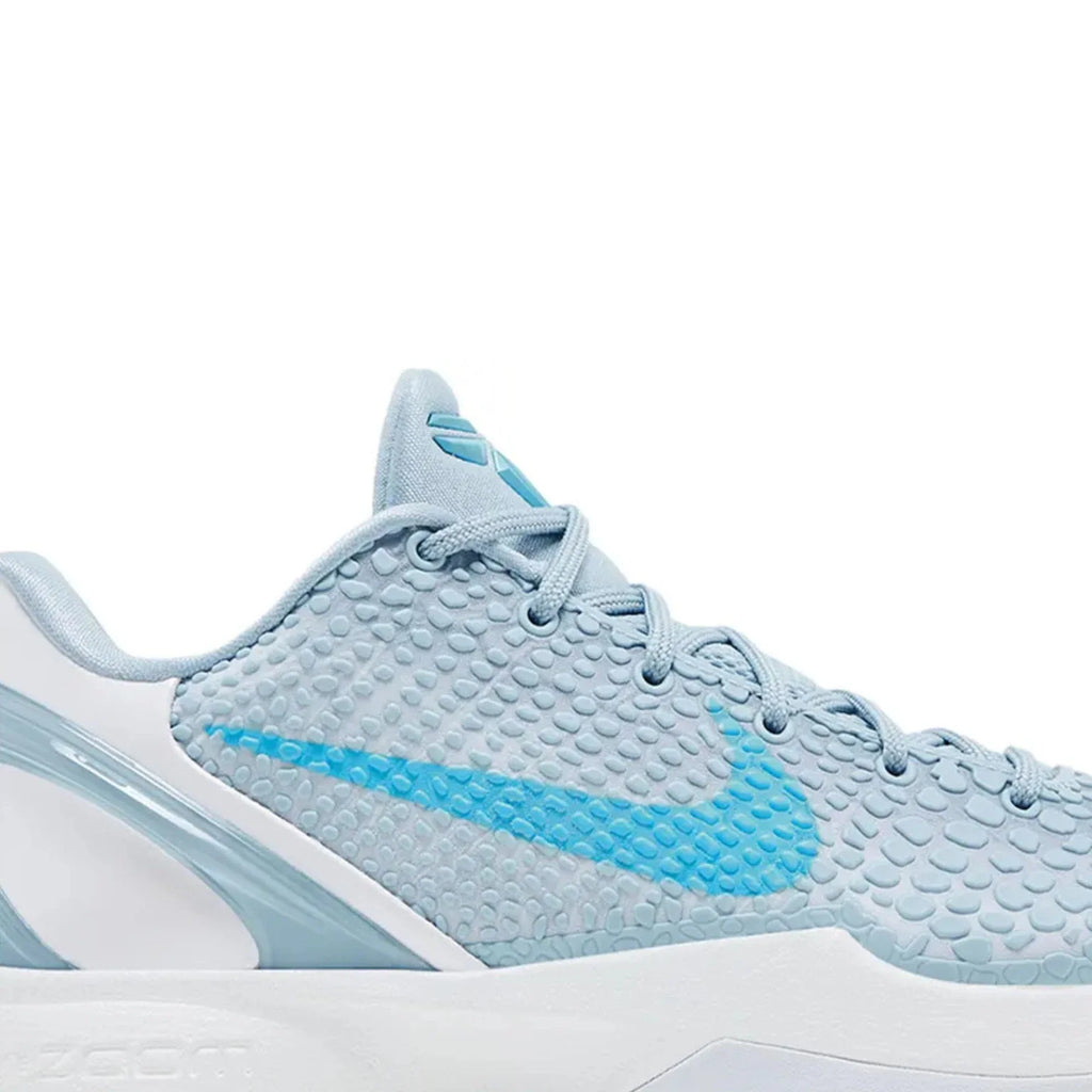 Nike Kobe 6 Protro x Caitlin Clark 'Light Armory Blue' (2025)