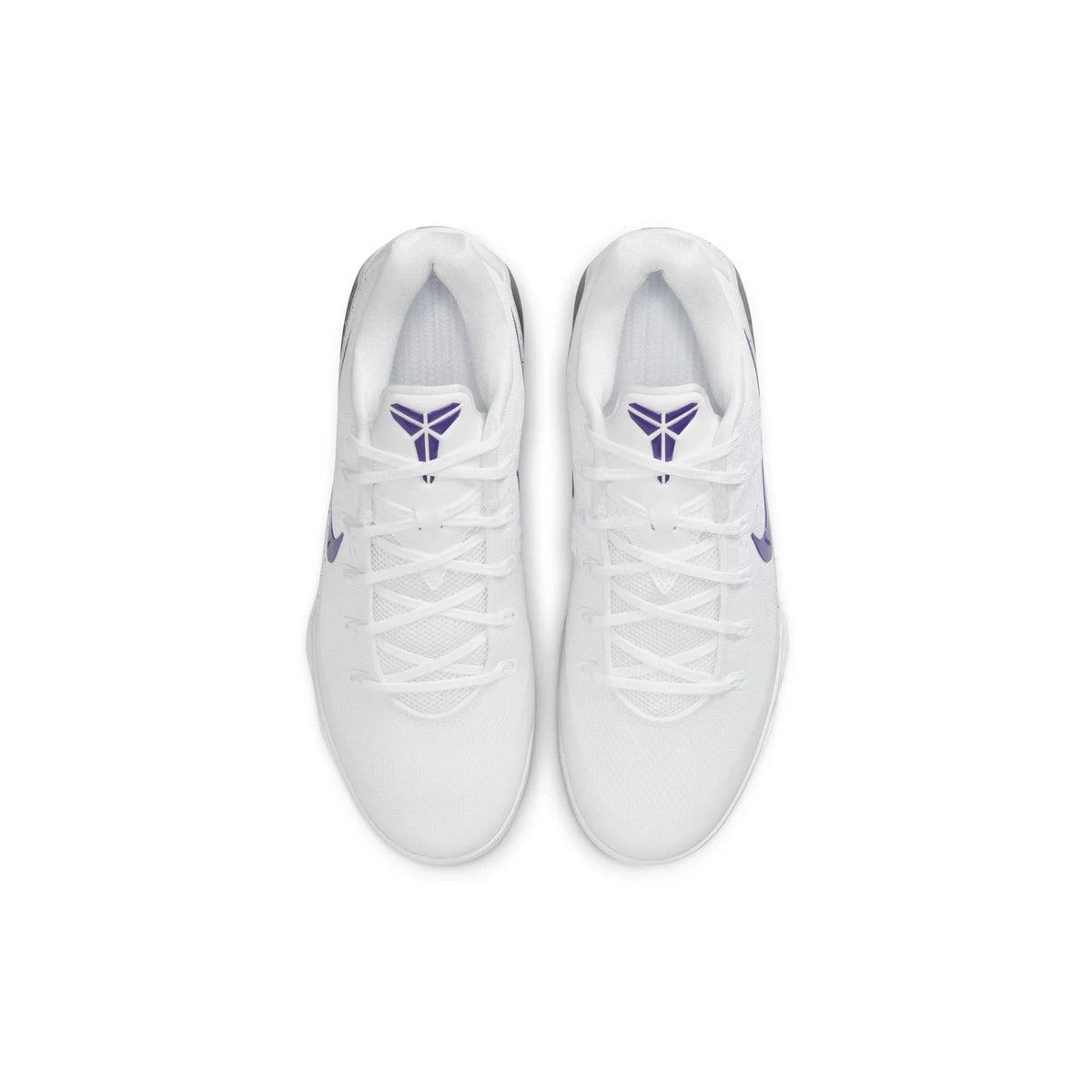 Nike Kobe 9 Elite Low EM Protro 'White Court Purple' (2025)